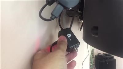 hdtv antenna signal meter